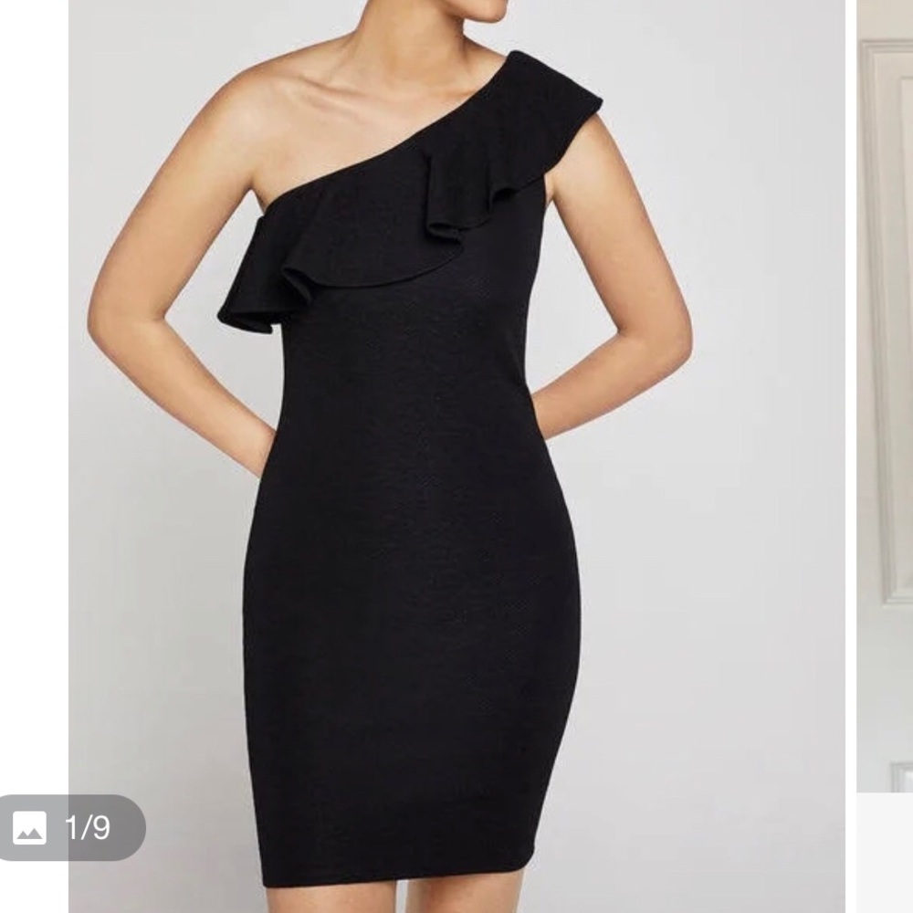 BCBG Black Dress